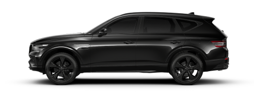 GV80 BLACK
